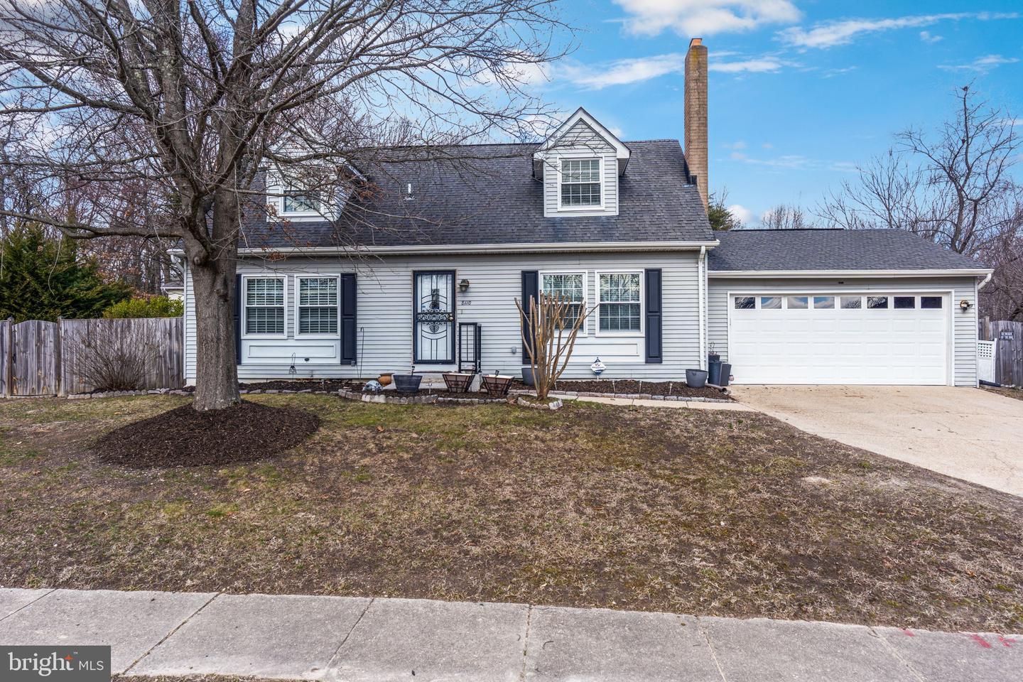Thornfield Ter, District Heights, MD 20747