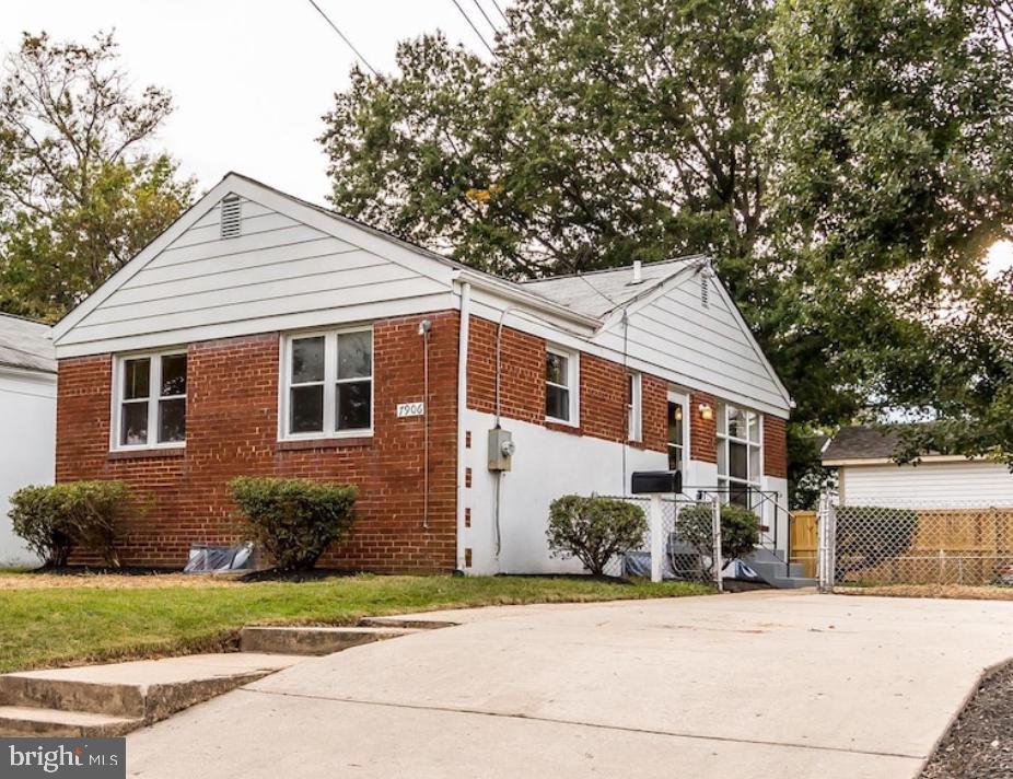W Park Dr, Hyattsville, MD 20783