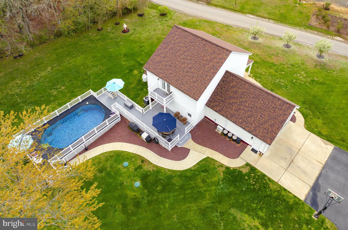 Bennett Dr, Ridge, MD 20680