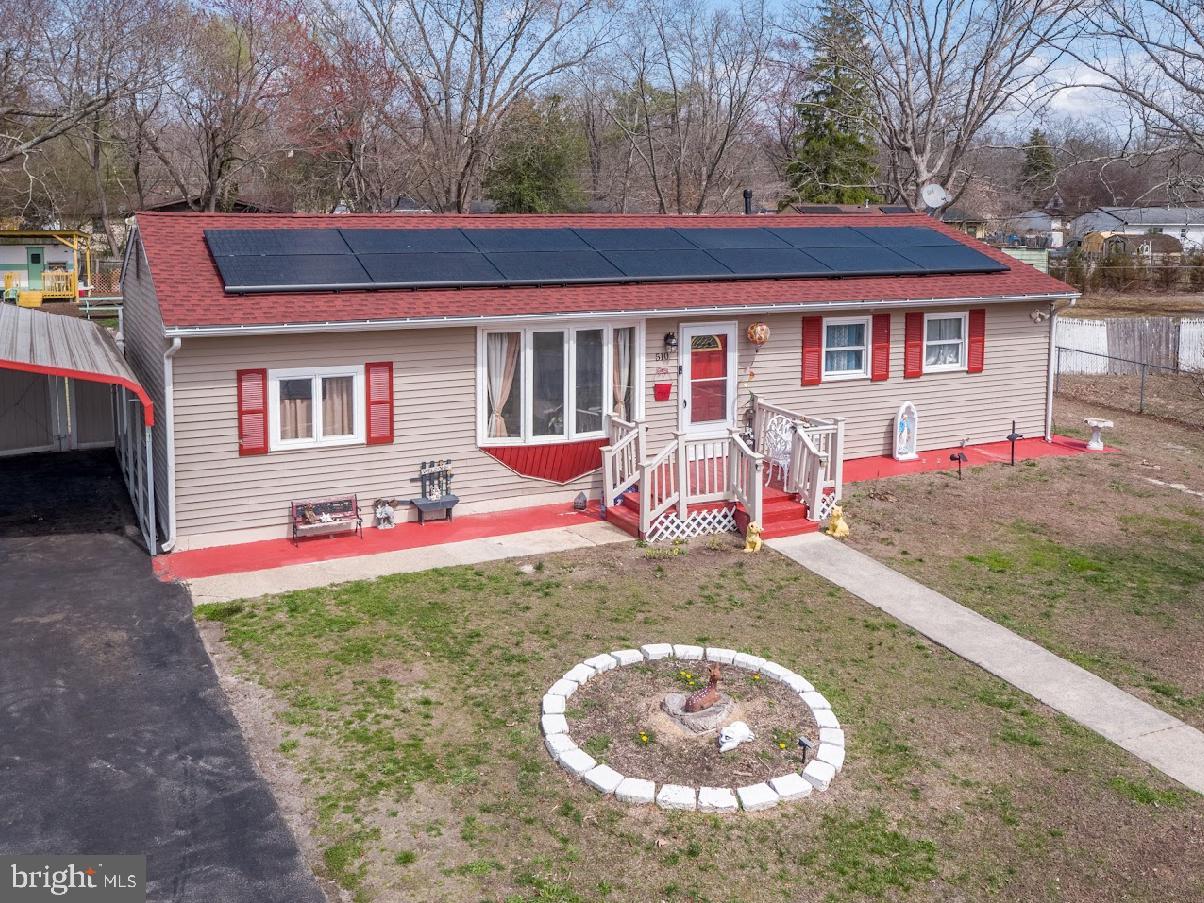 Wharton Park Blvd, Hammonton, NJ 08037