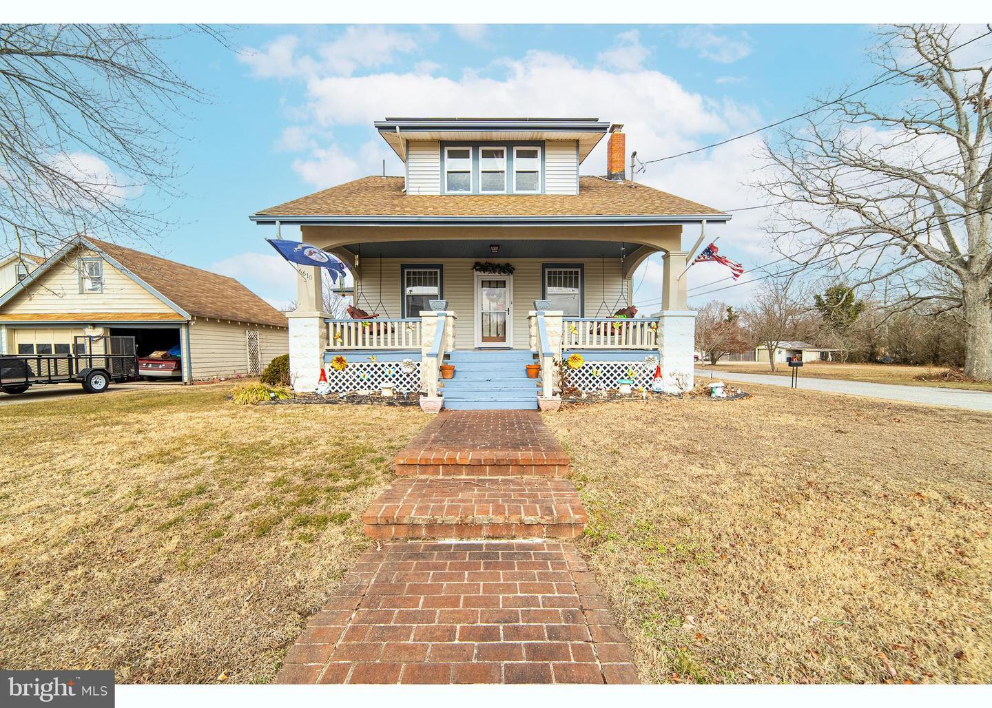 Brown St, Port Norris, NJ 08349