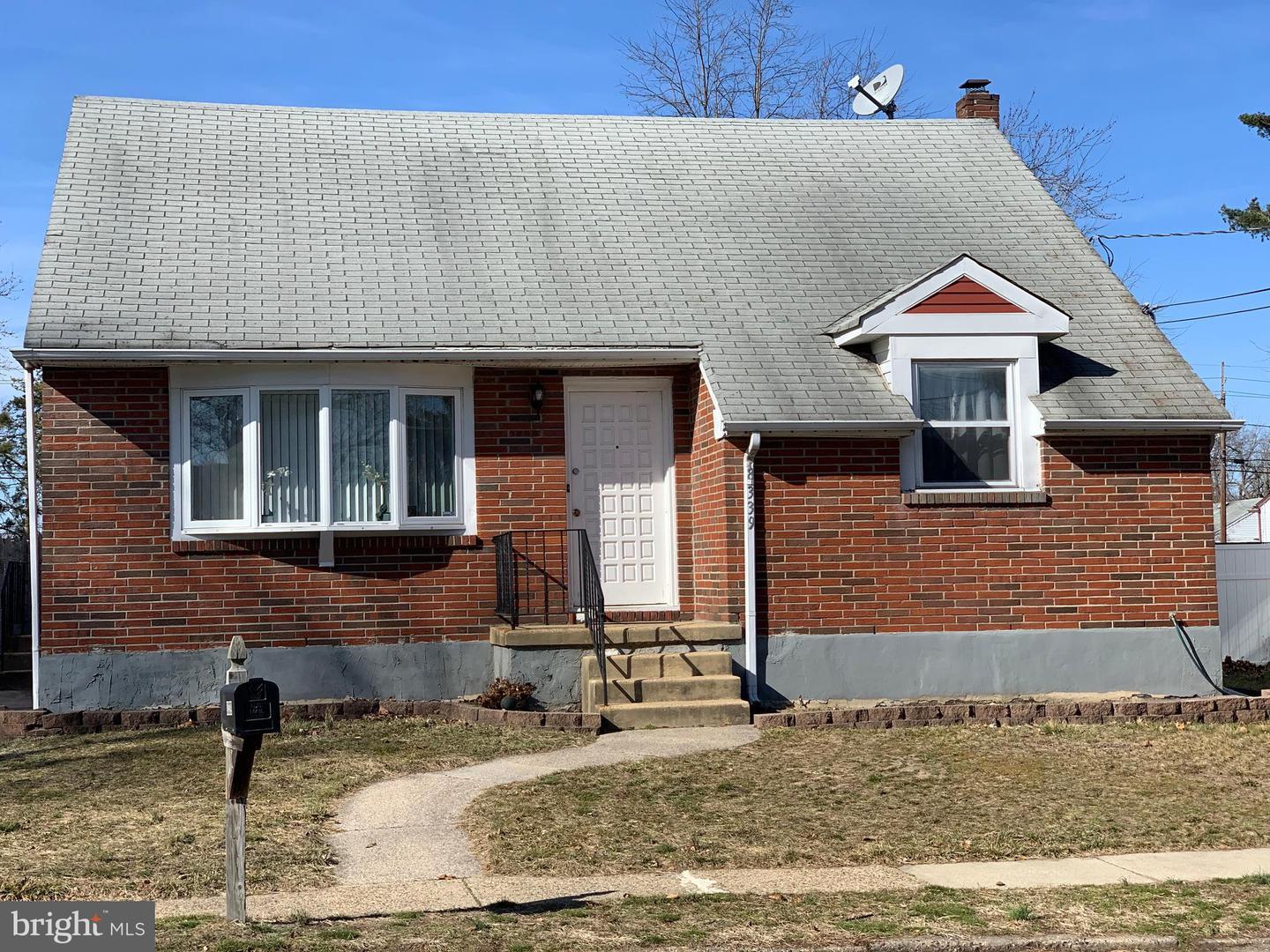 Stockton Ave, Merchantville, NJ 08109