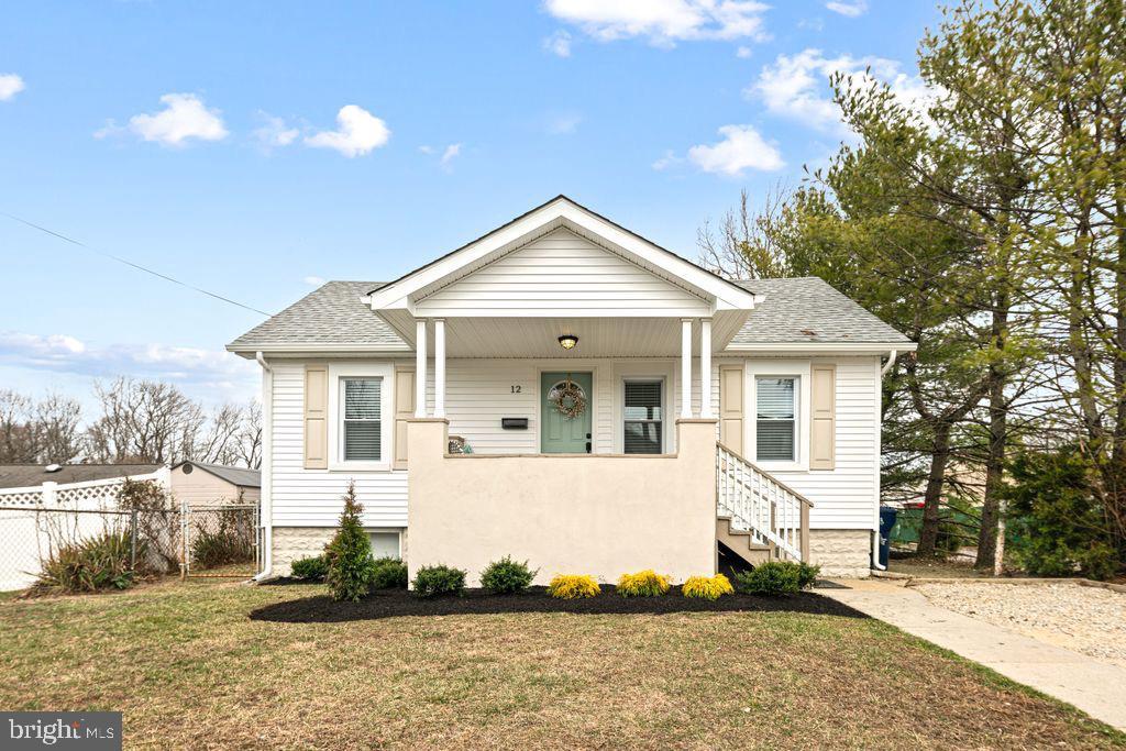 Fairview Ave, Somerdale, NJ 08083