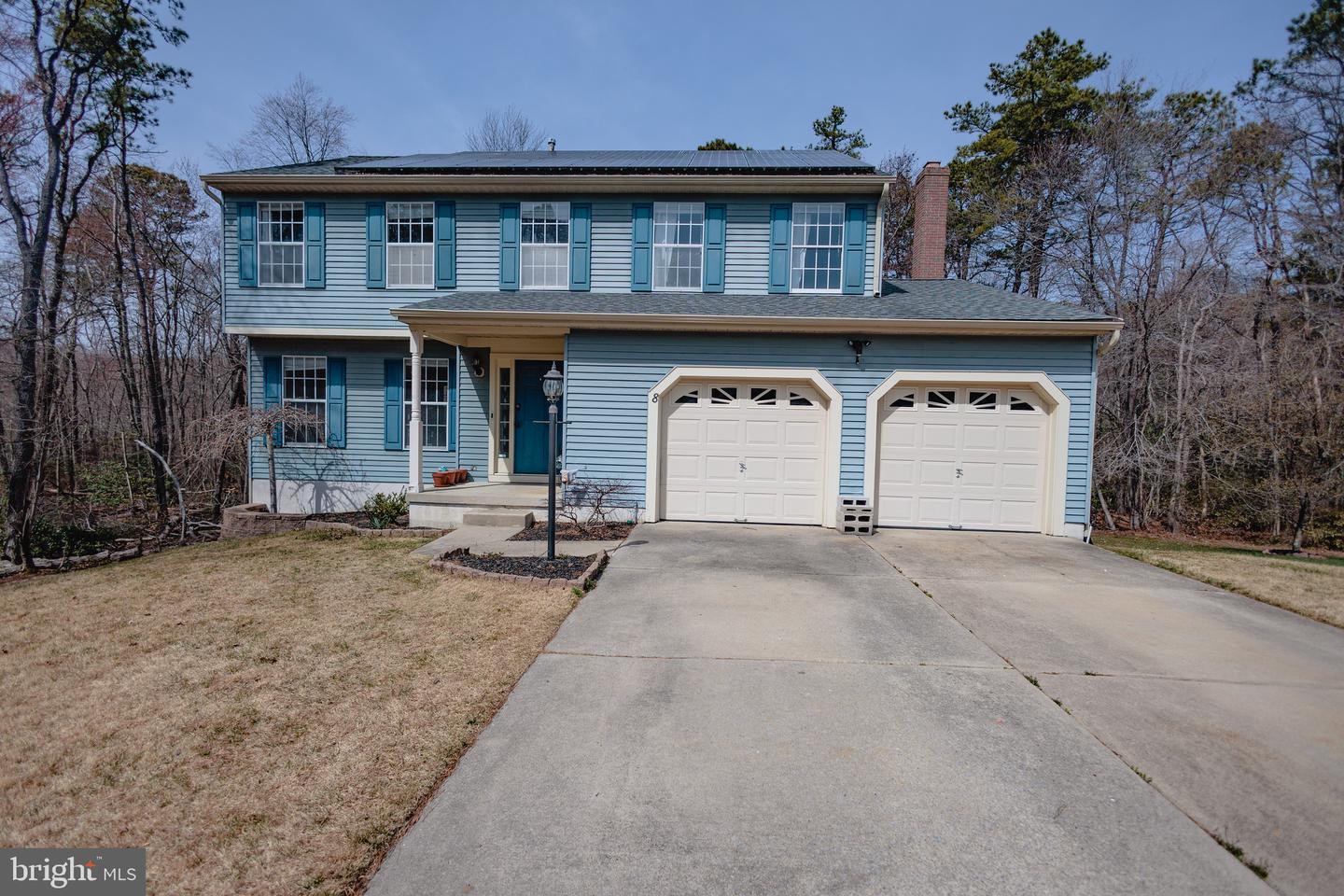 Pennsgrove Ct, Sicklerville, NJ 08081