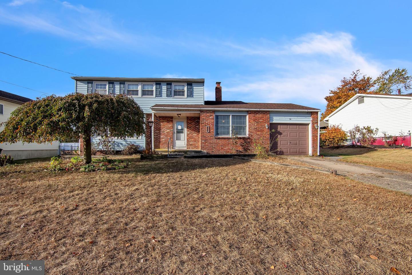 Benner Rd, Blackwood, NJ 08012