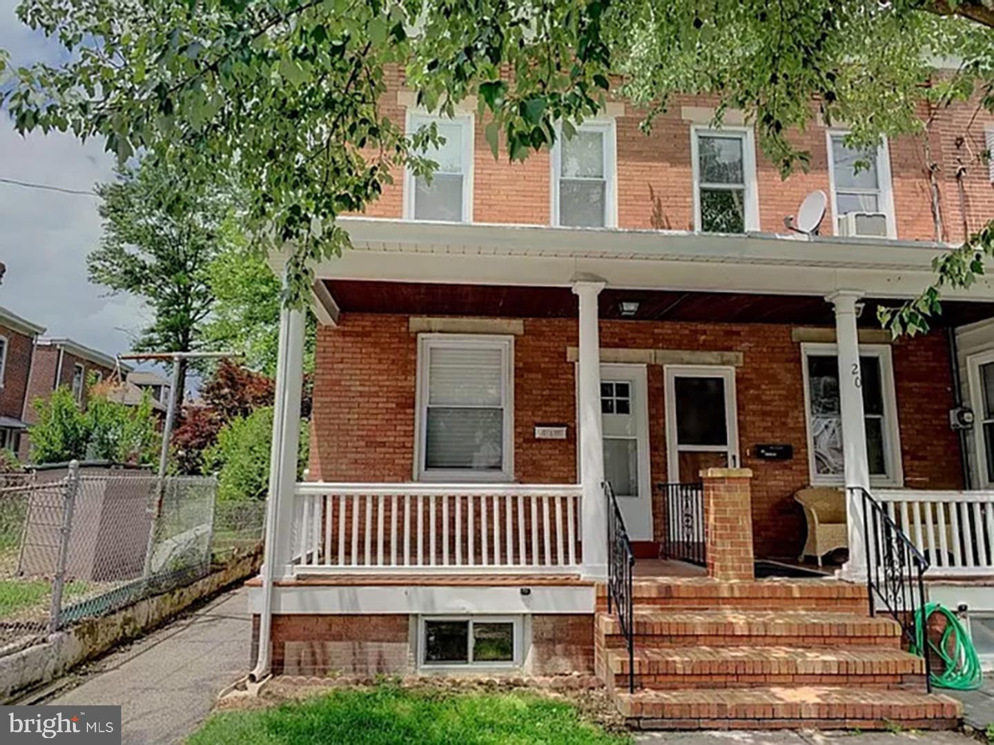 Michigan Ave, Trenton, NJ 08638