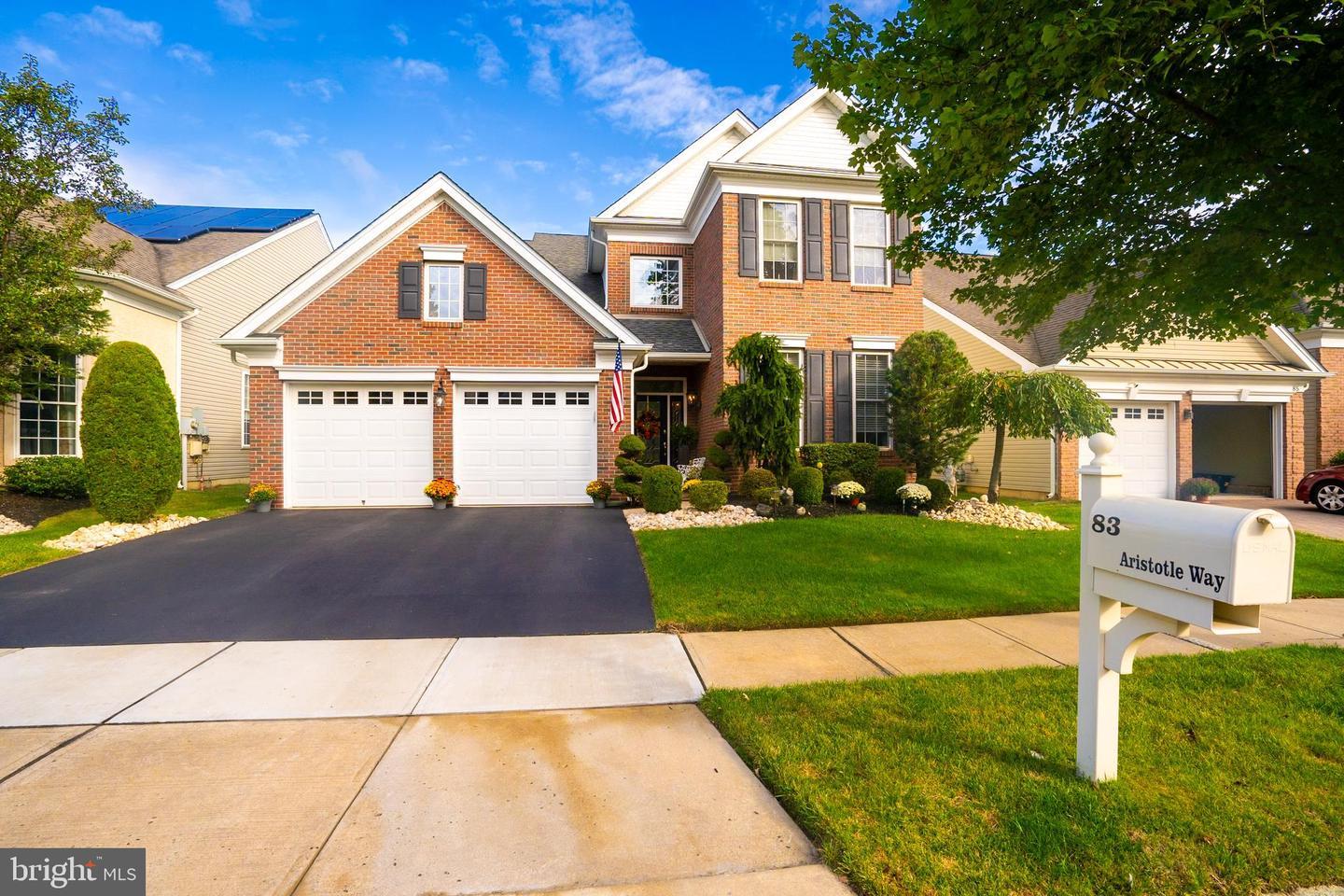 Aristotle Way, East Windsor, NJ 08512