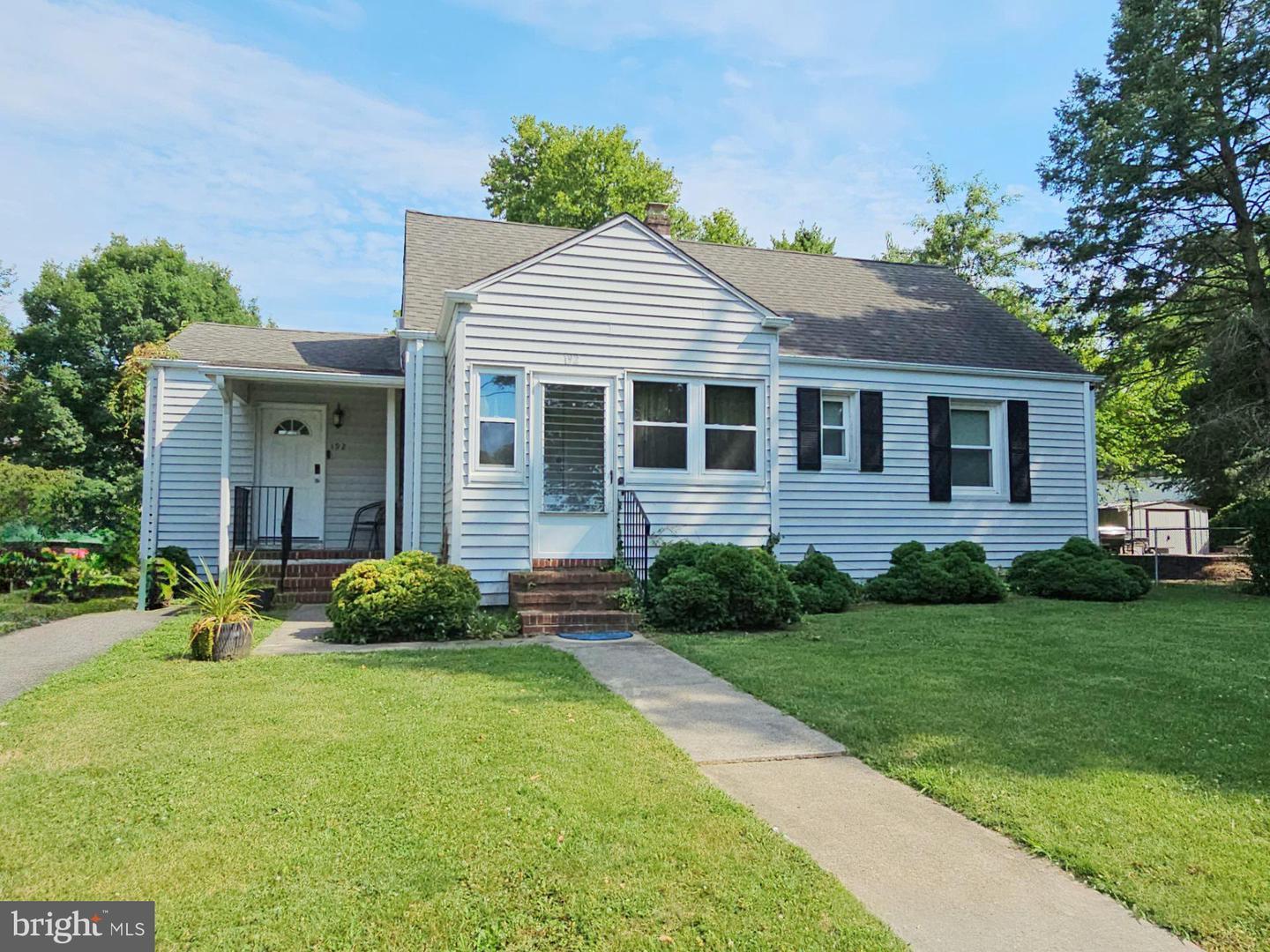 Cook Ave, Salem, NJ 08079