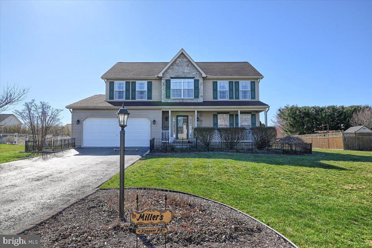 Blenheim St, Hanover, PA 17331