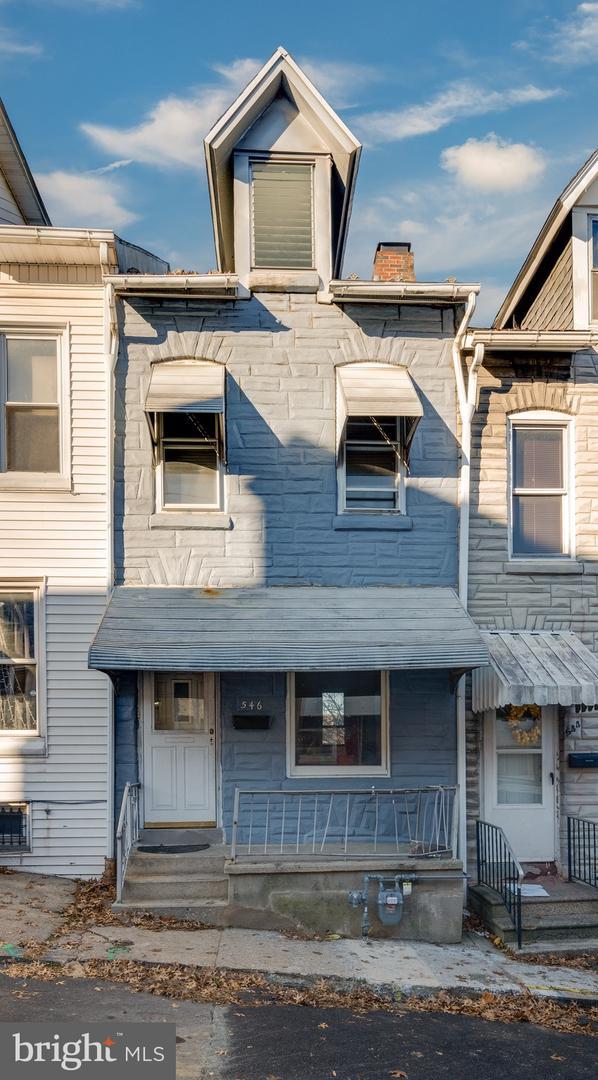 Wunder St, Reading, PA 19602