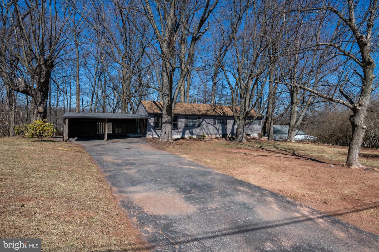 Alleghenyville Rd, Mohnton, PA 19540