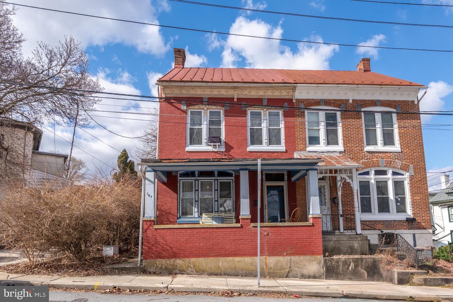 Greenwich St, Kutztown, PA 19530