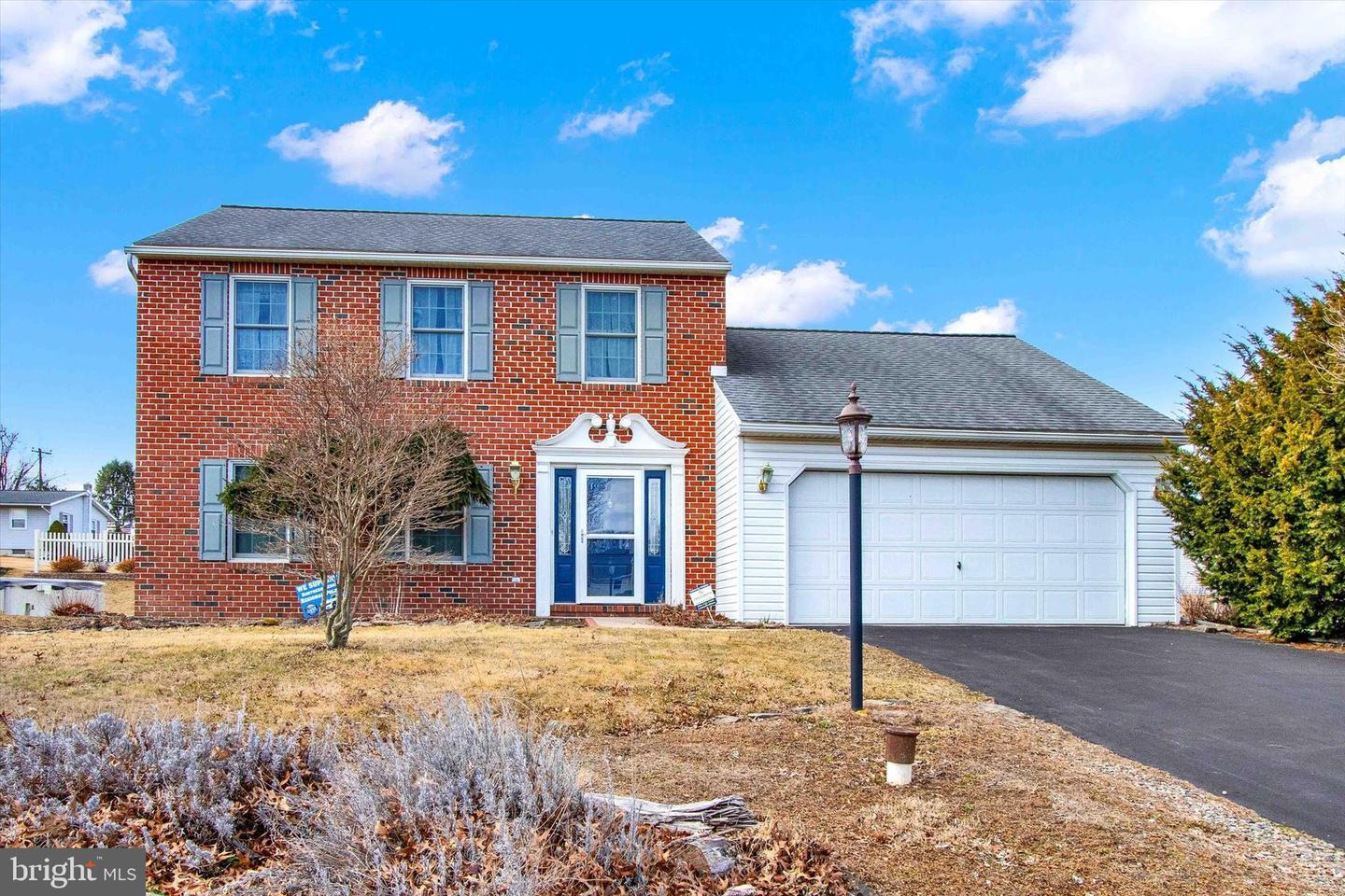 Cornerstone Dr, Blandon, PA 19510
