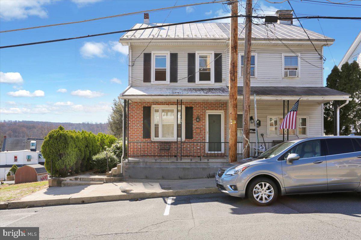 E Summit St, Mohnton, PA 19540