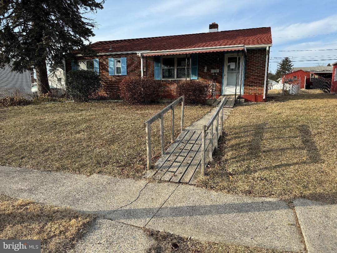 Cleveland Ave, Reading, PA 19609