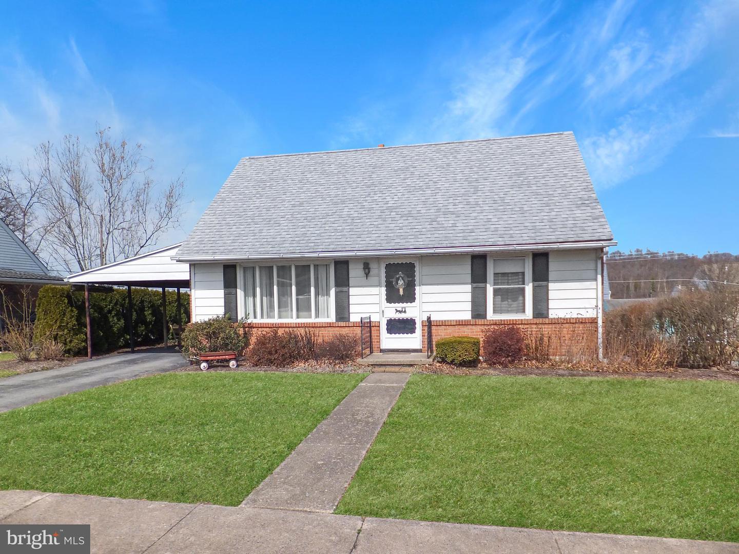 Belair Ave, Reading, PA 19607