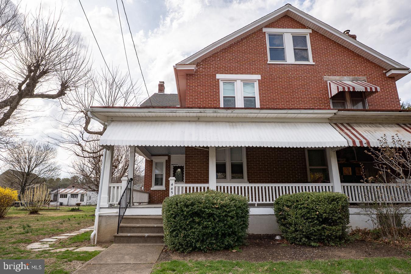 Main St, Bally, PA 19503