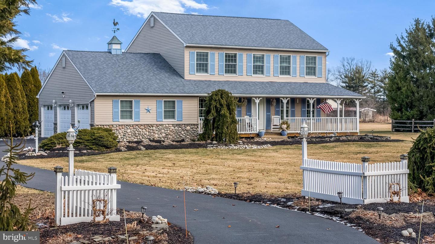 Durham Rd, Pipersville, PA 18947