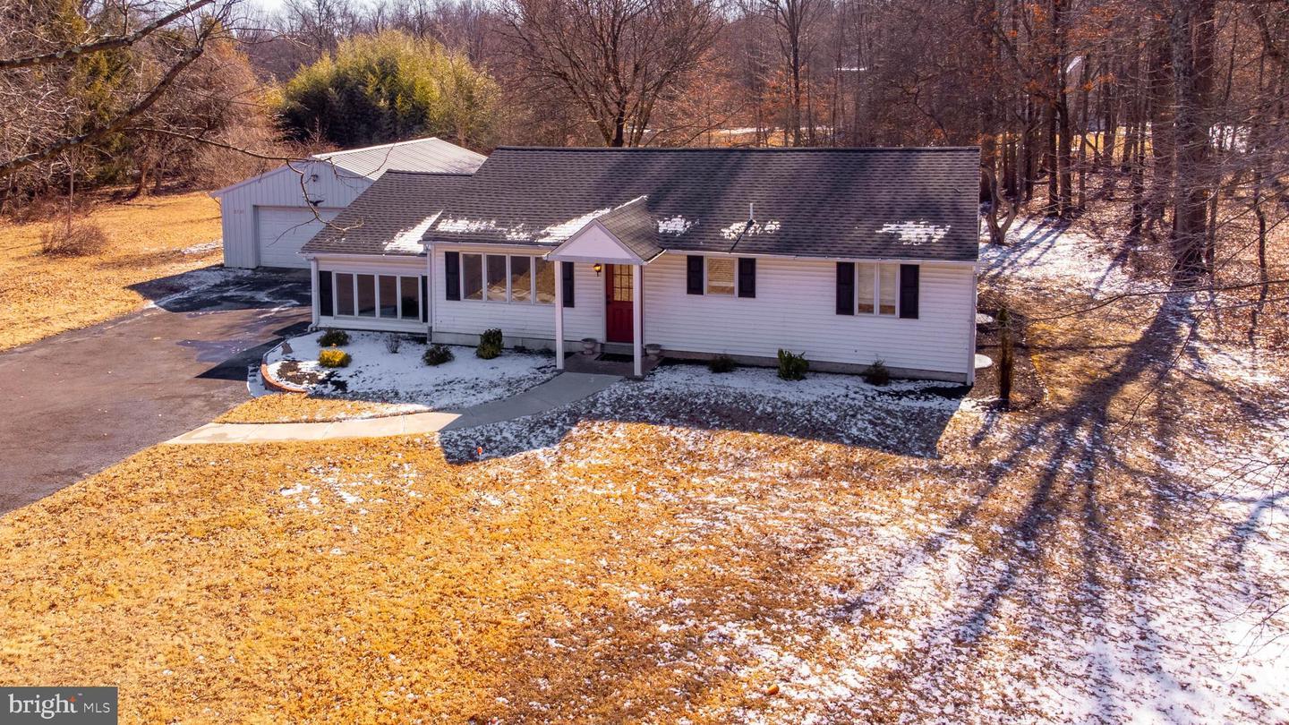 Stump Rd, Pipersville, PA 18947