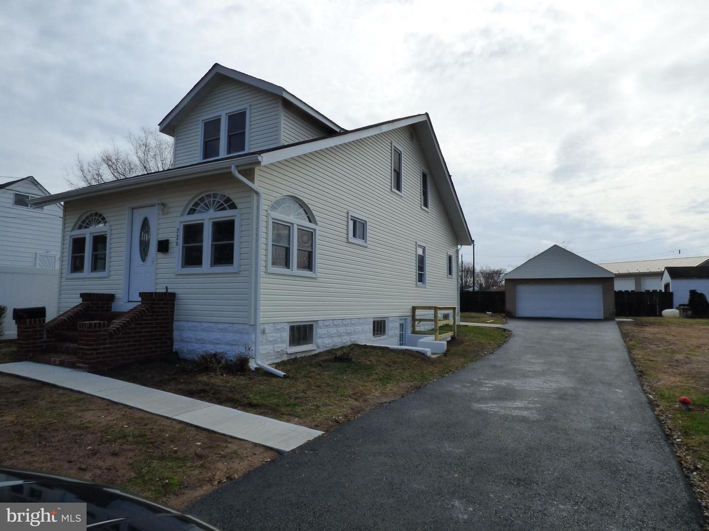 Newportville Rd, Croydon, PA 19021