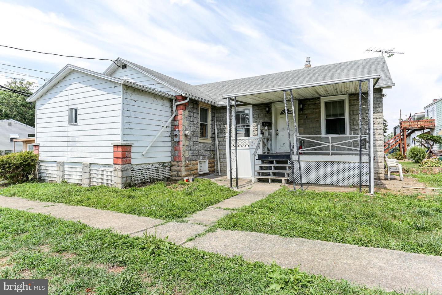 Geary Ave, New Cumberland, PA 17070