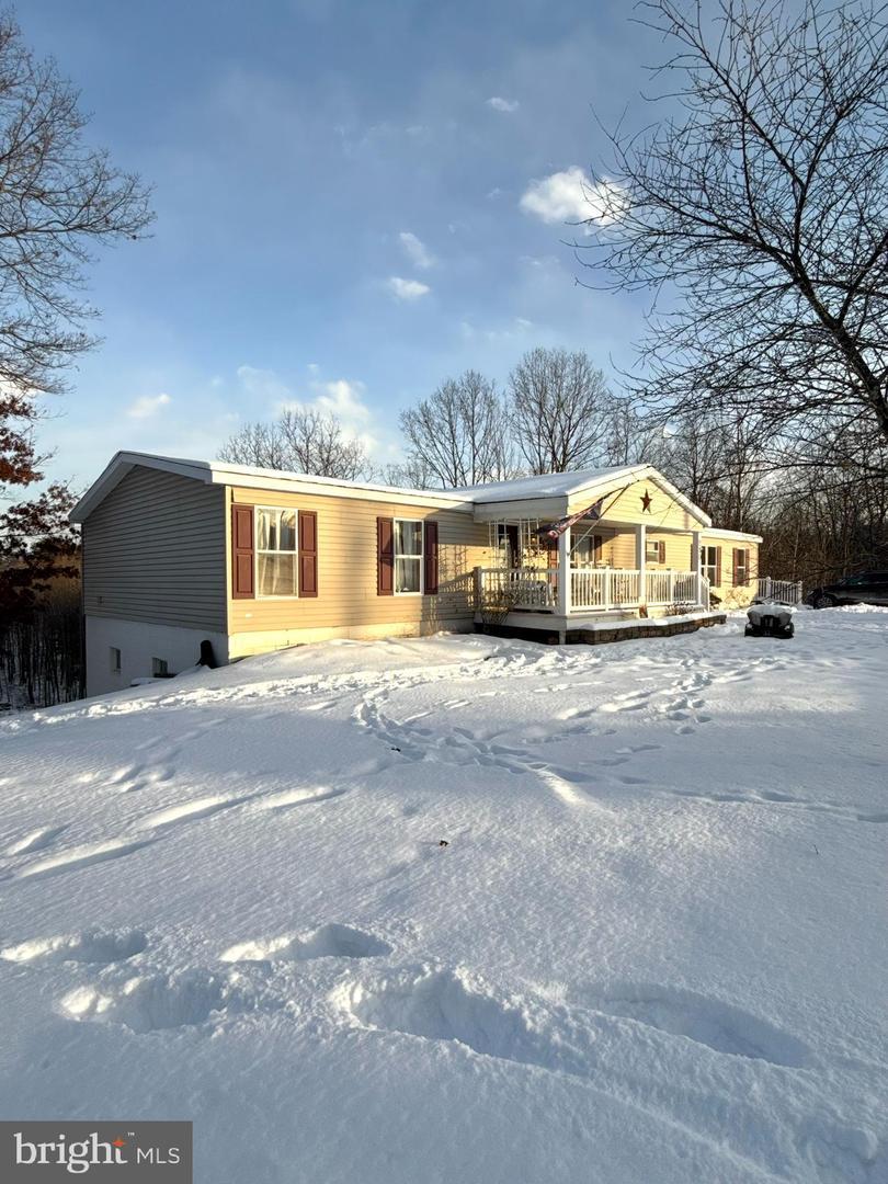 Mt Zion Rd, Clearfield, PA 16830