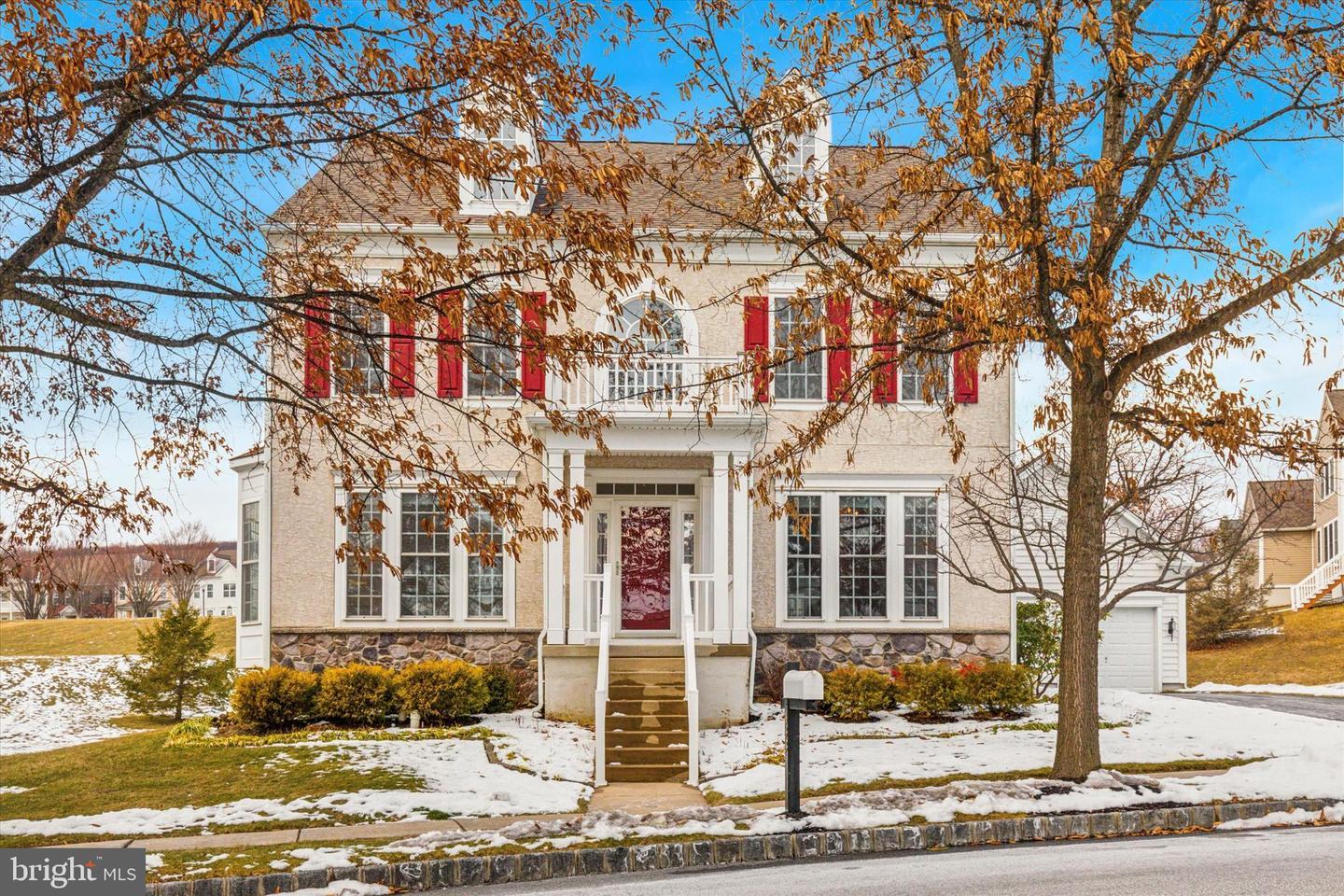 Pierce Dr, Chester Springs, PA 19425