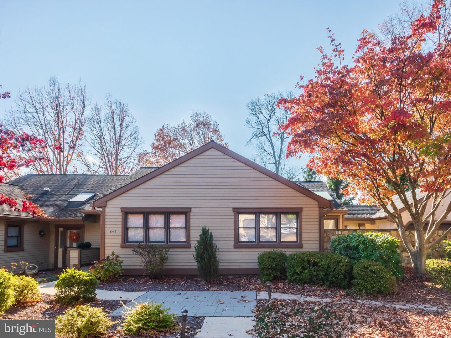 Heatherton Ln, West Chester, PA 19380