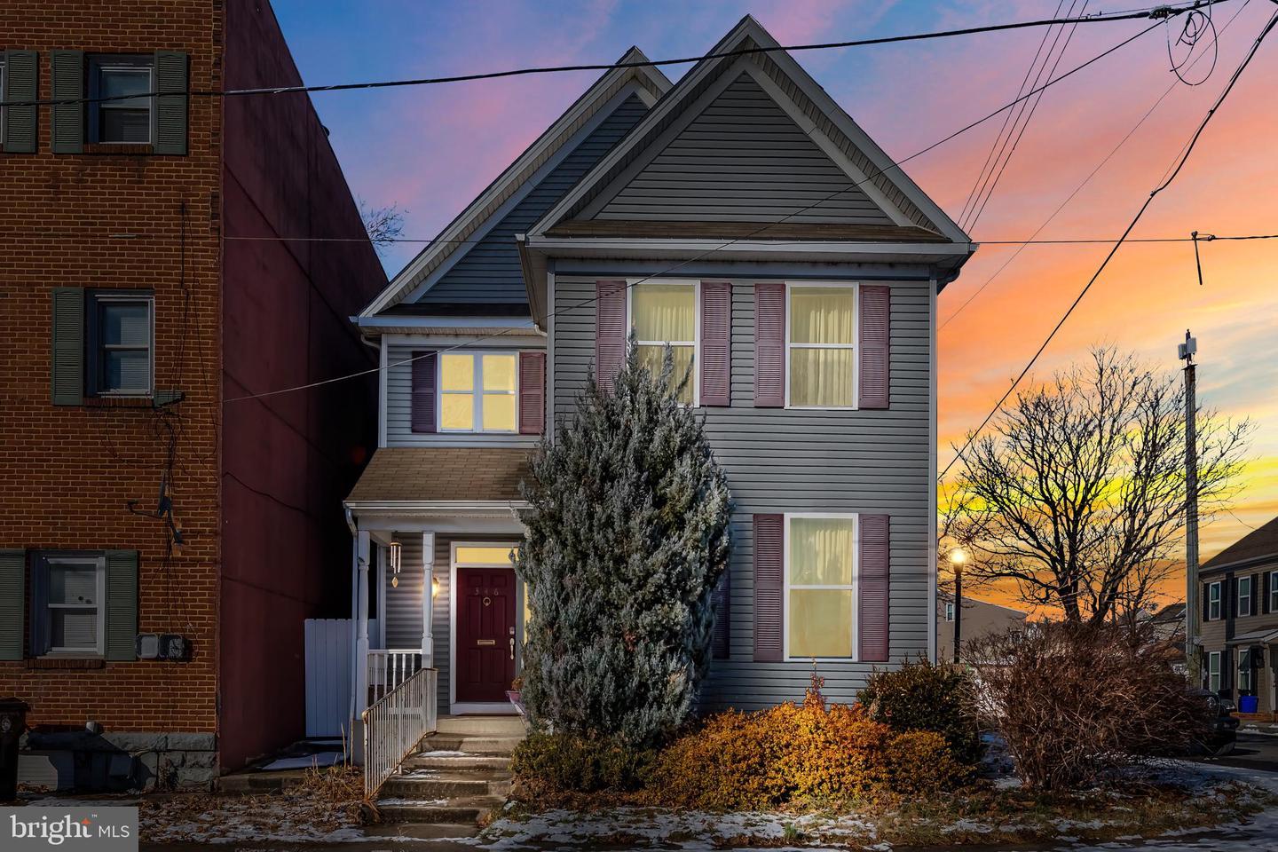 Hamilton St, Harrisburg, PA 17102