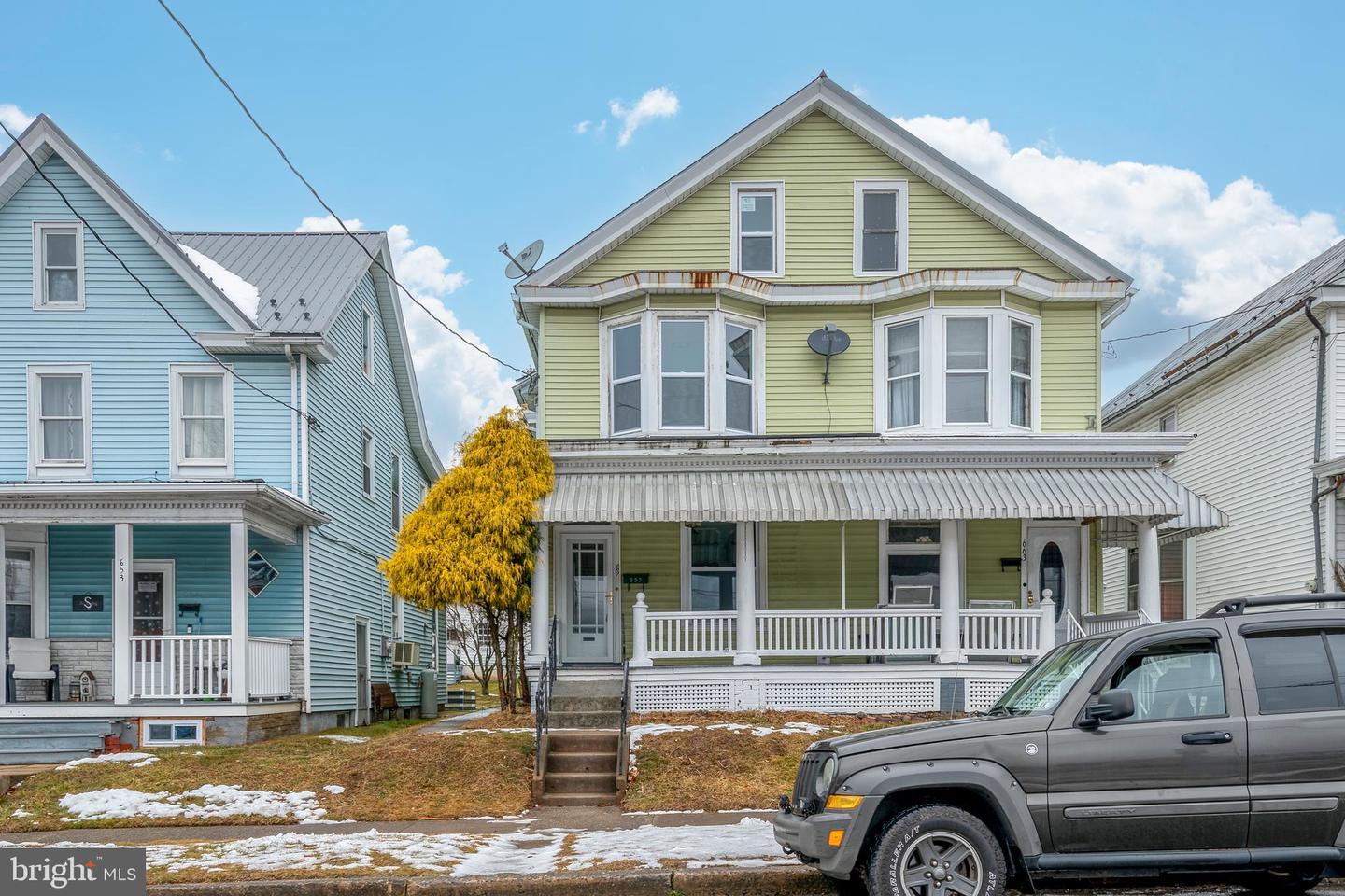 Union St, Millersburg, PA 17061