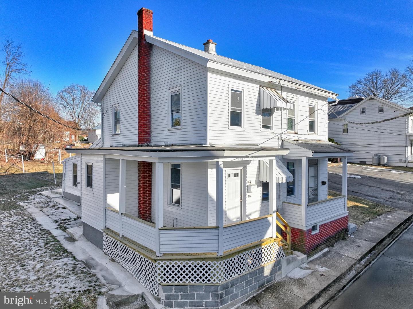 Race St, Millersburg, PA 17061