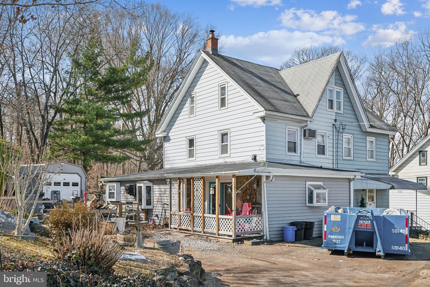 Hill Rd, Aston, PA 19014