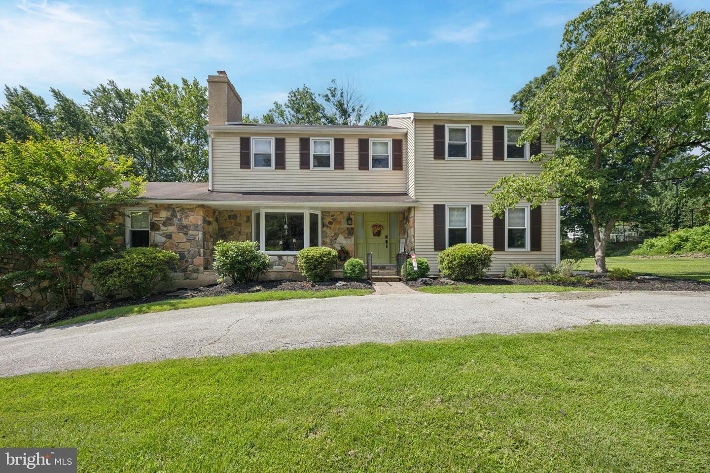 Todmorden Ln, Rose Valley, PA 19086