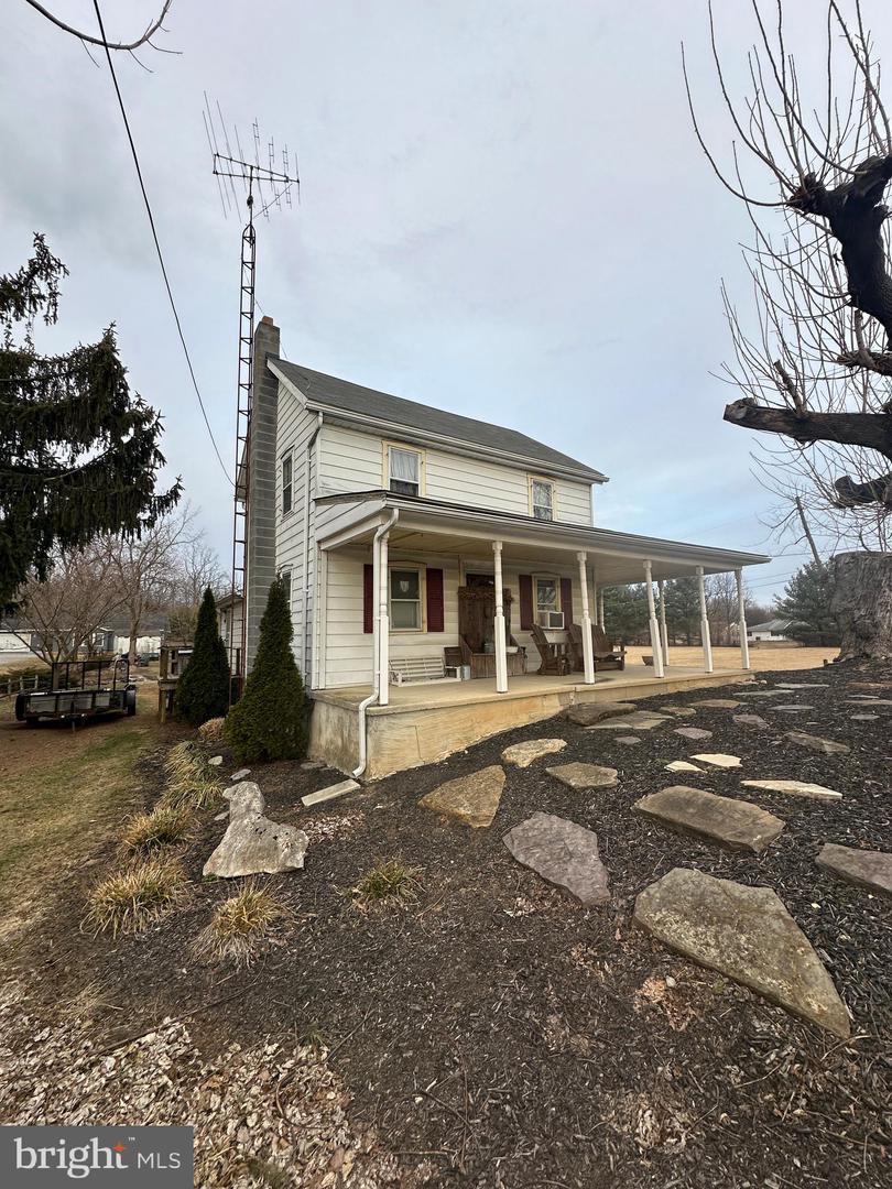 Hykes Rd, Greencastle, PA 17225