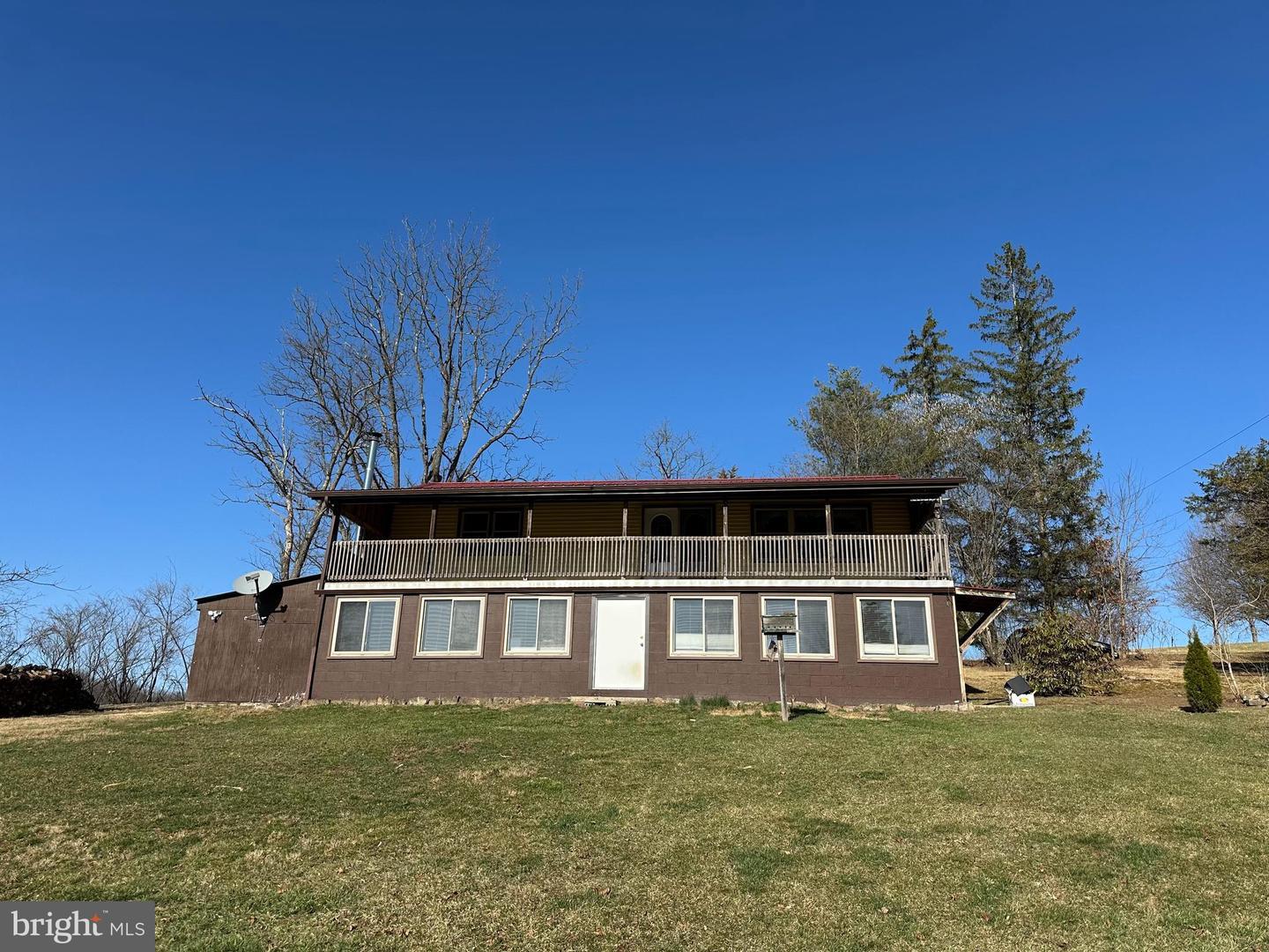 Manor Hill Rd, Petersburg, PA 16669