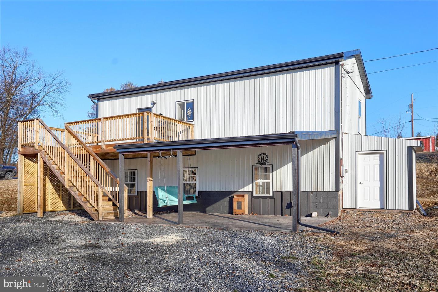 Fisher Hill Rd, Richfield, PA 17086