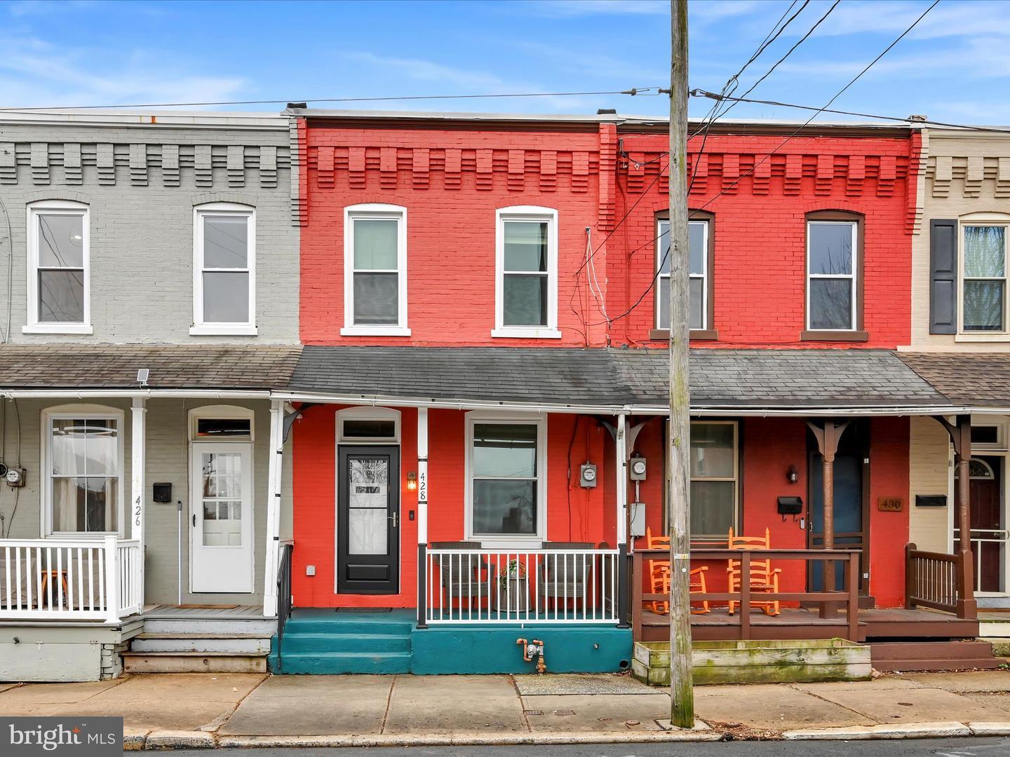 W Frederick St, Lancaster, PA 17603