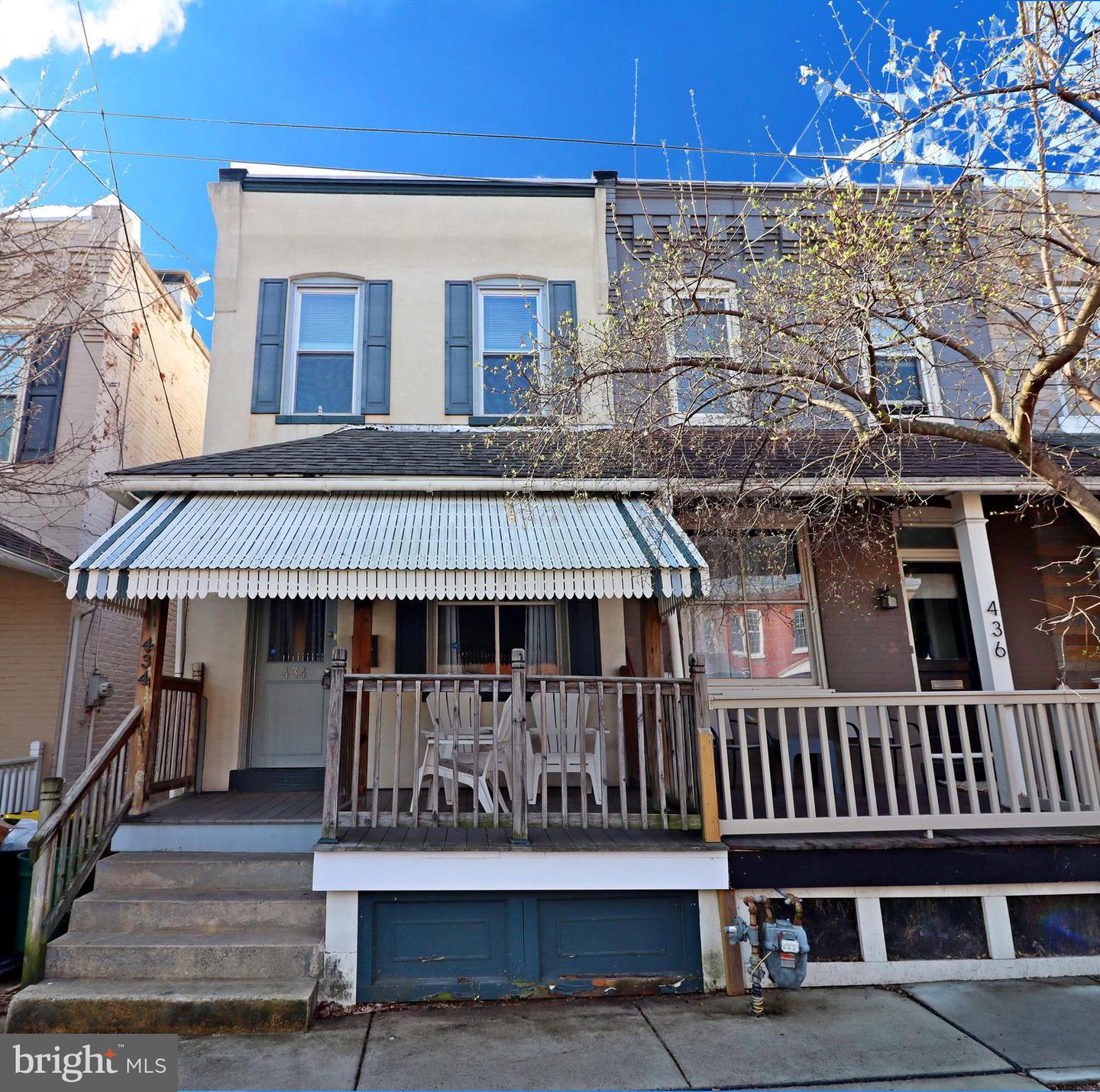 W Frederick St, Lancaster, PA 17603