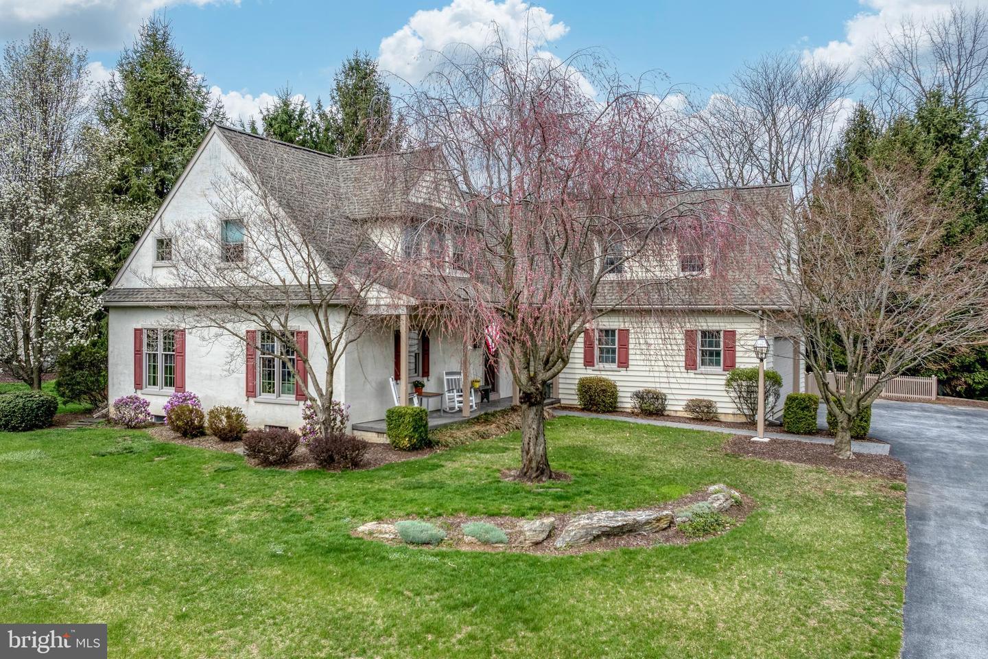 Ridgefield Dr, Lancaster, PA 17602