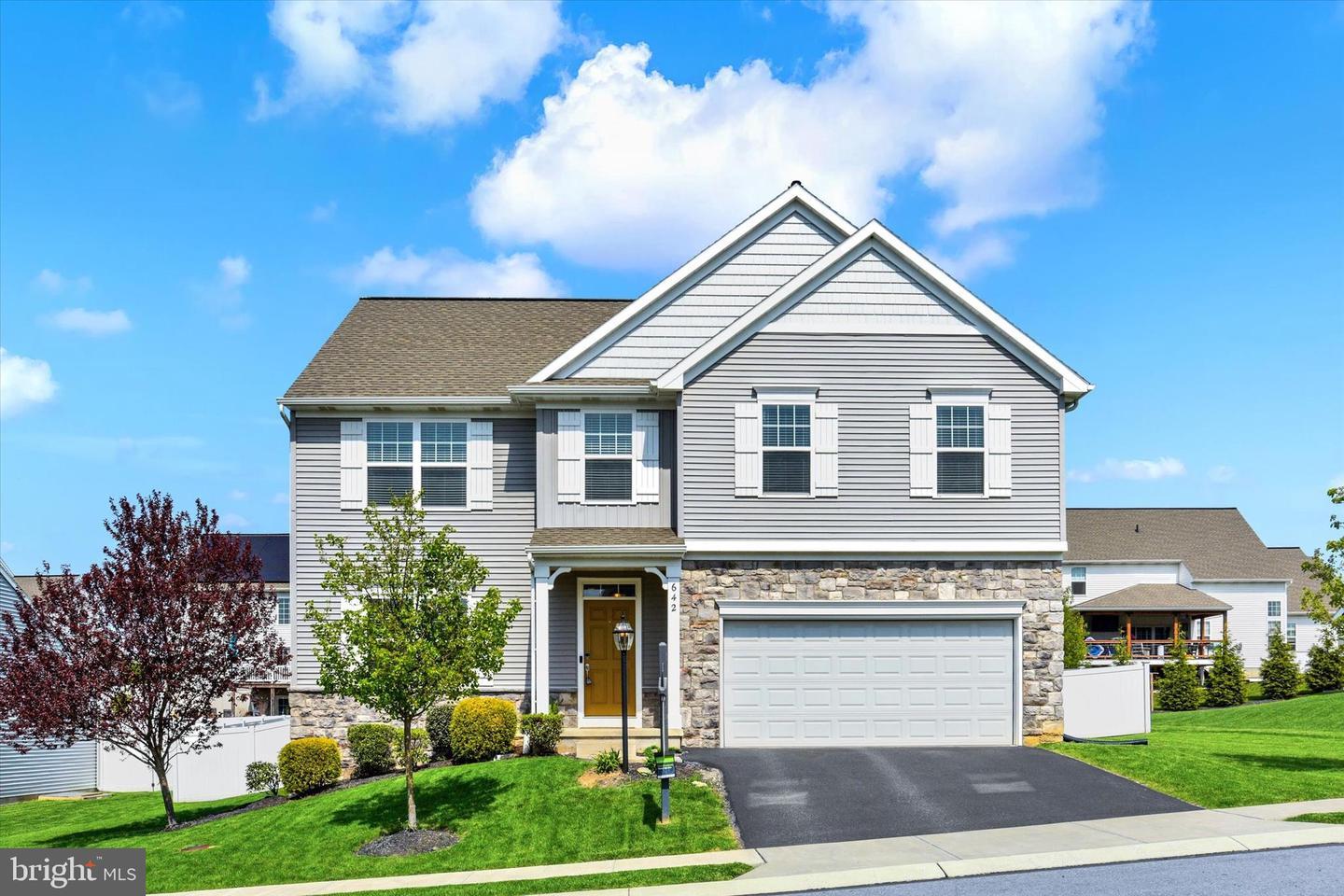 Meadowview Dr, Annville, PA 17003