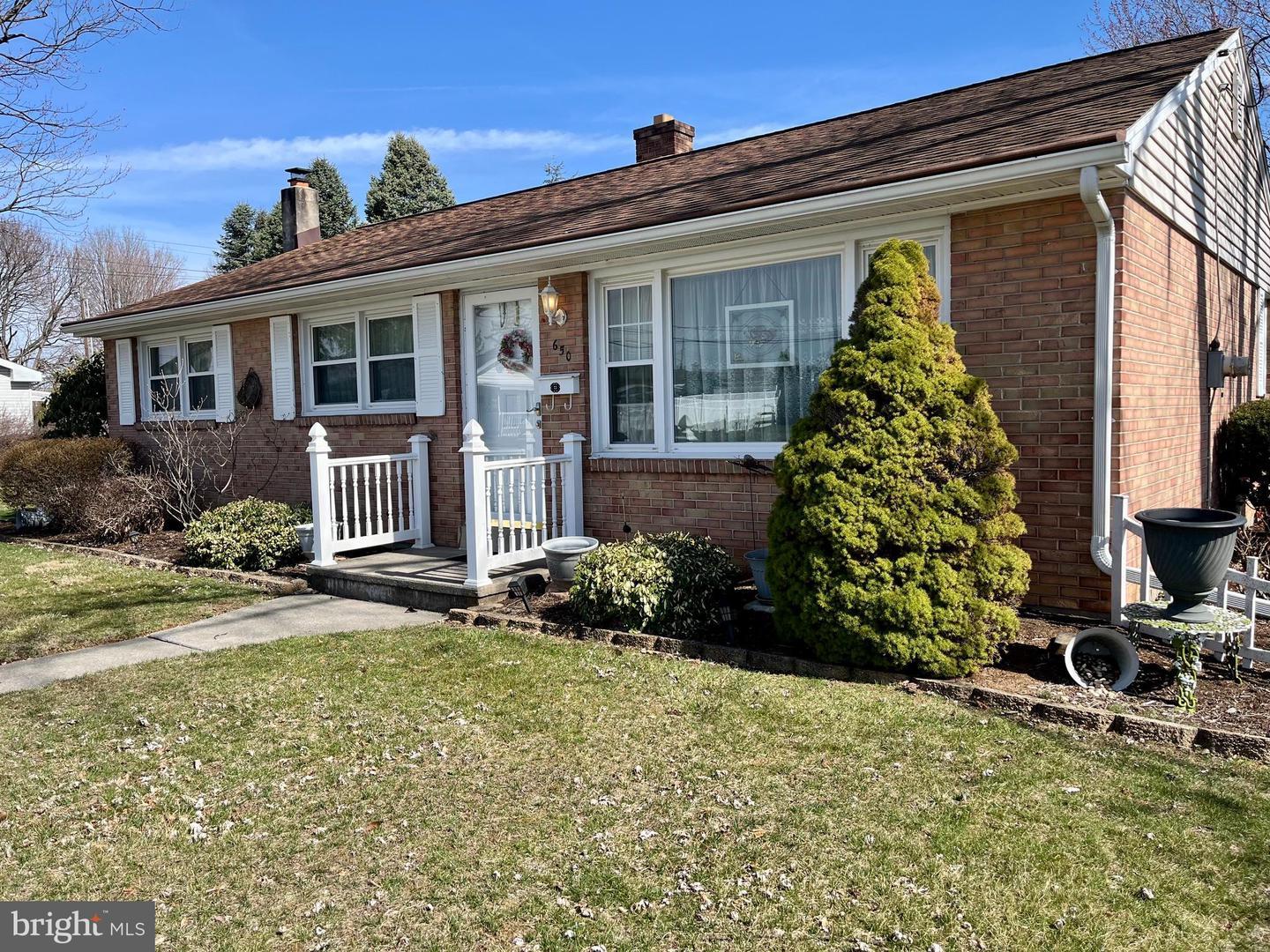 S Duke St, Palmyra, PA 17078