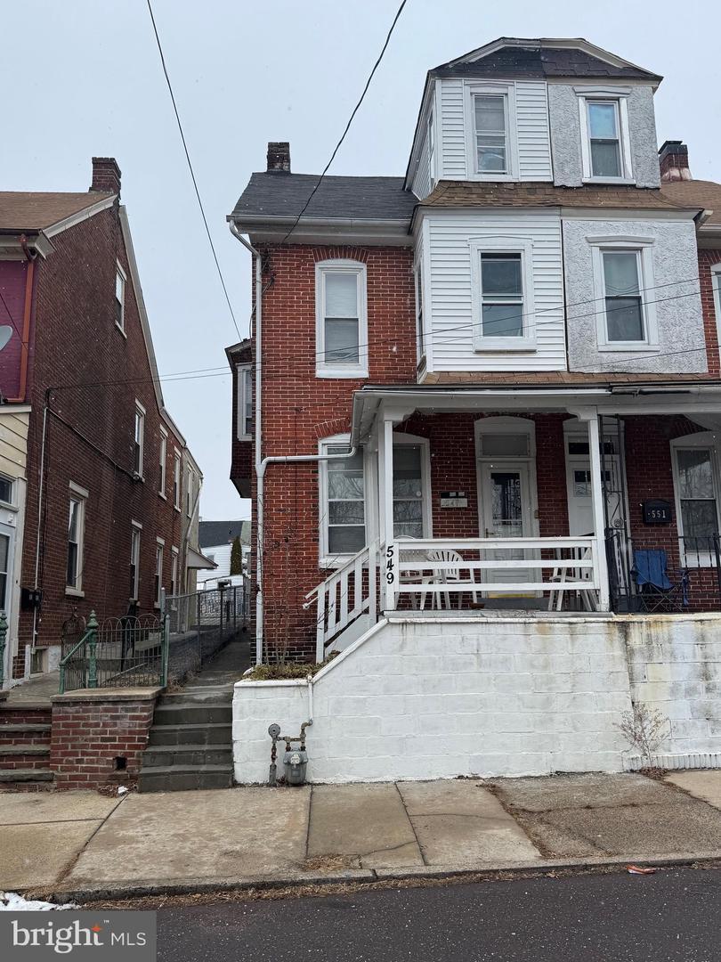 Lincoln Ave, Pottstown, PA 19464