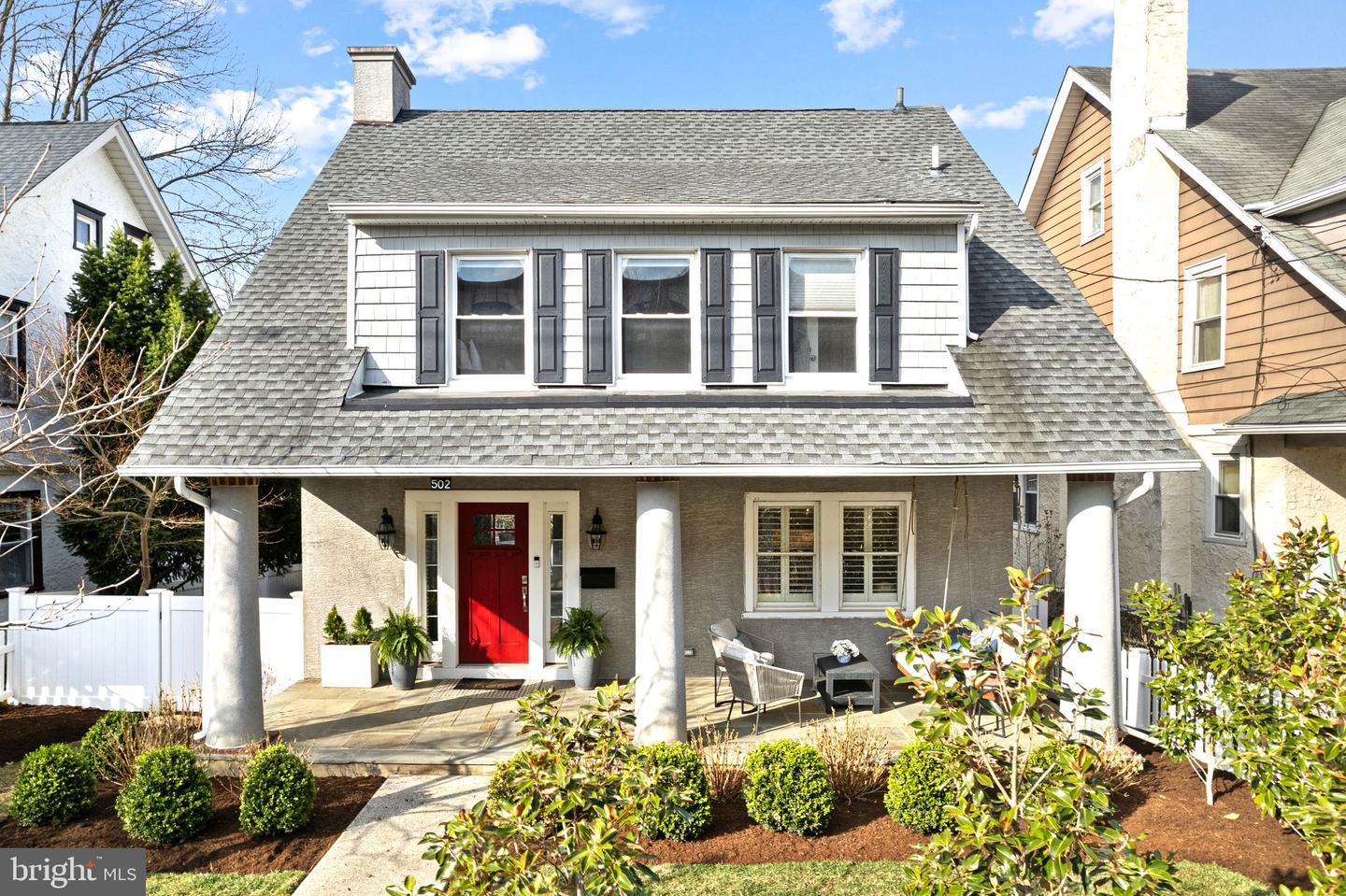 N Essex Ave, Narberth, PA 19072