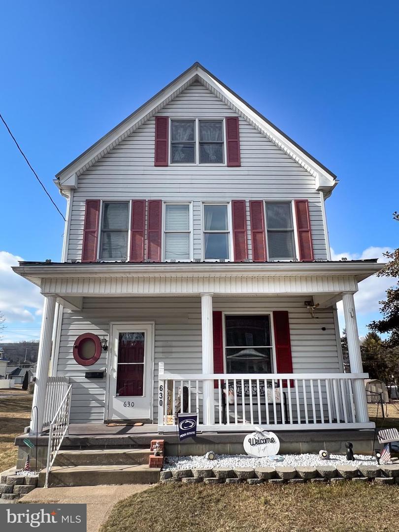 Highland Ave, Lewistown, PA 17044