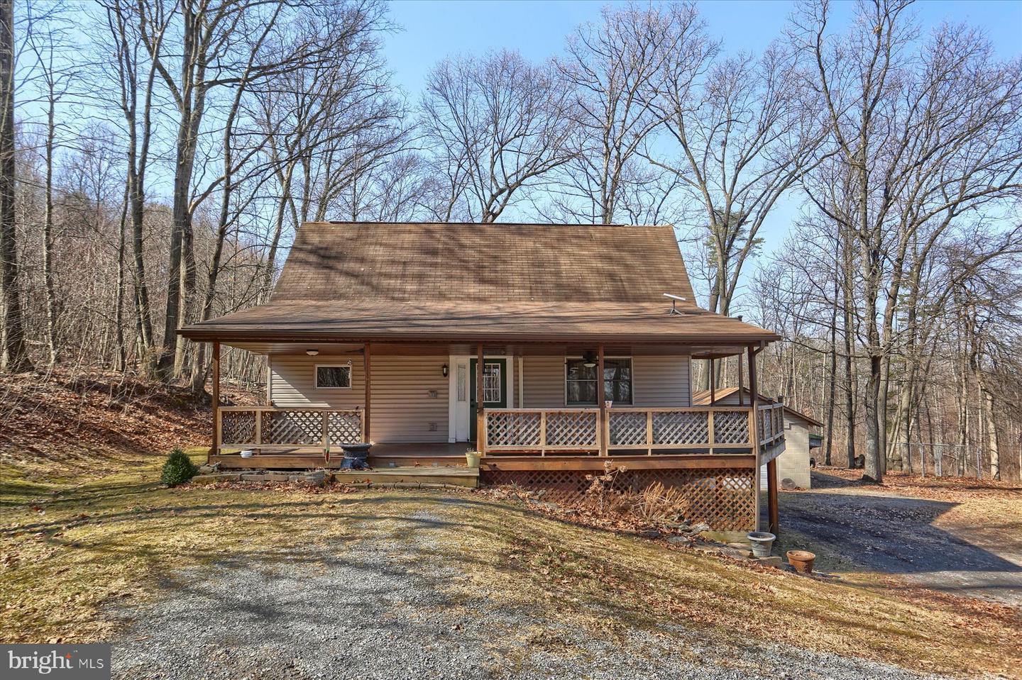 Little Mountain Rd, Sunbury, PA 17801