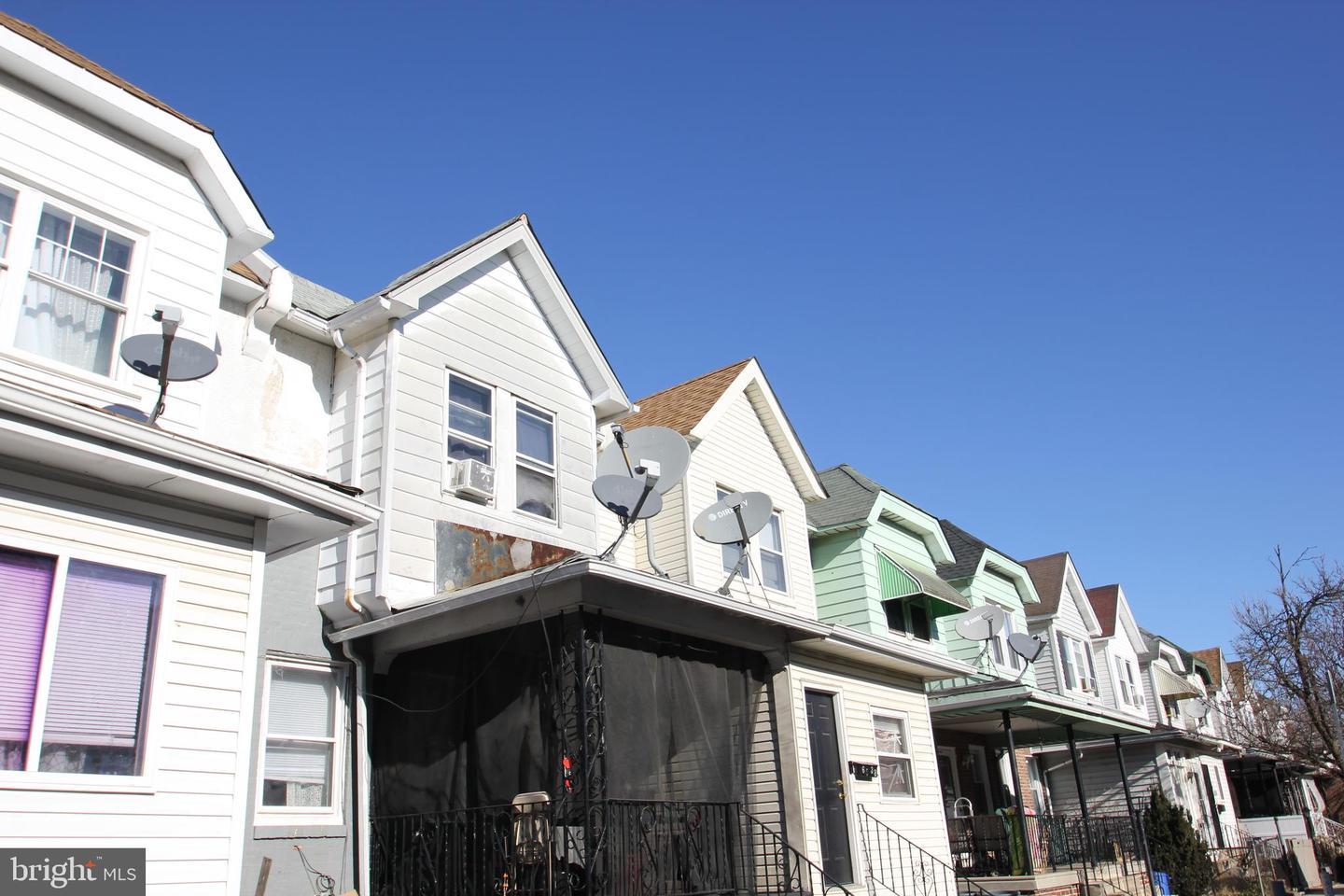 Vandike St, Philadelphia, PA 19135