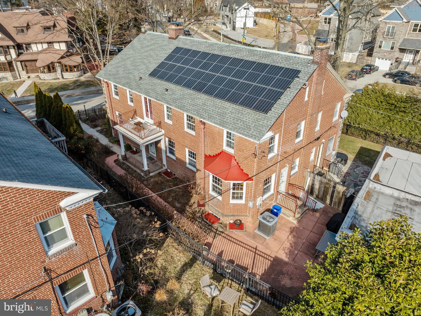 Arbutus St, Philadelphia, PA 19119