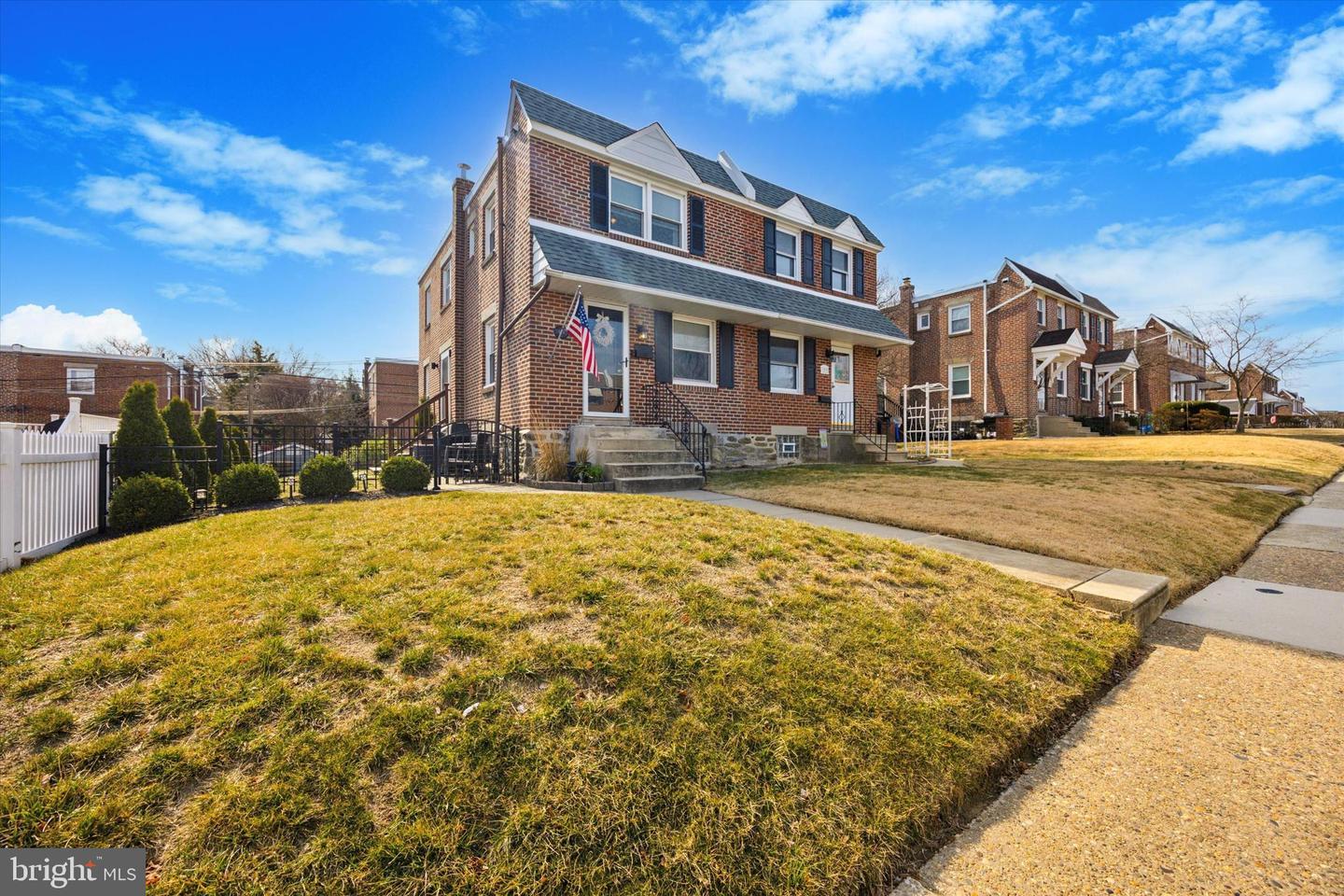 Fairway Ter, Philadelphia, PA 19128