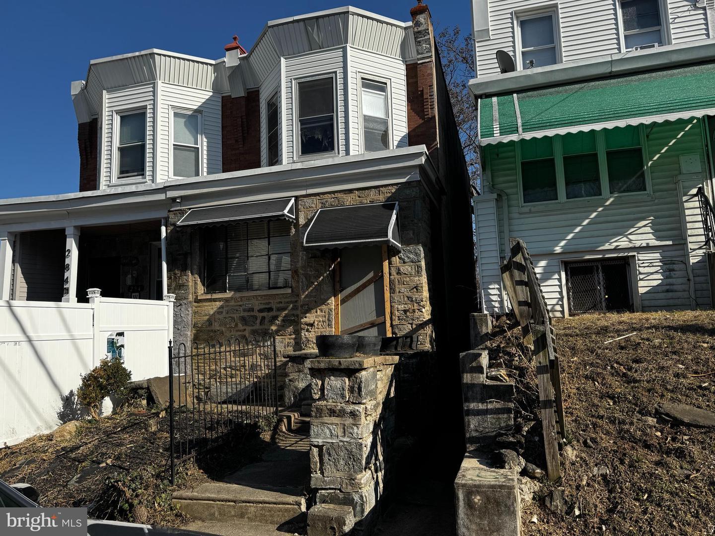 E Montana St, Philadelphia, PA 19119
