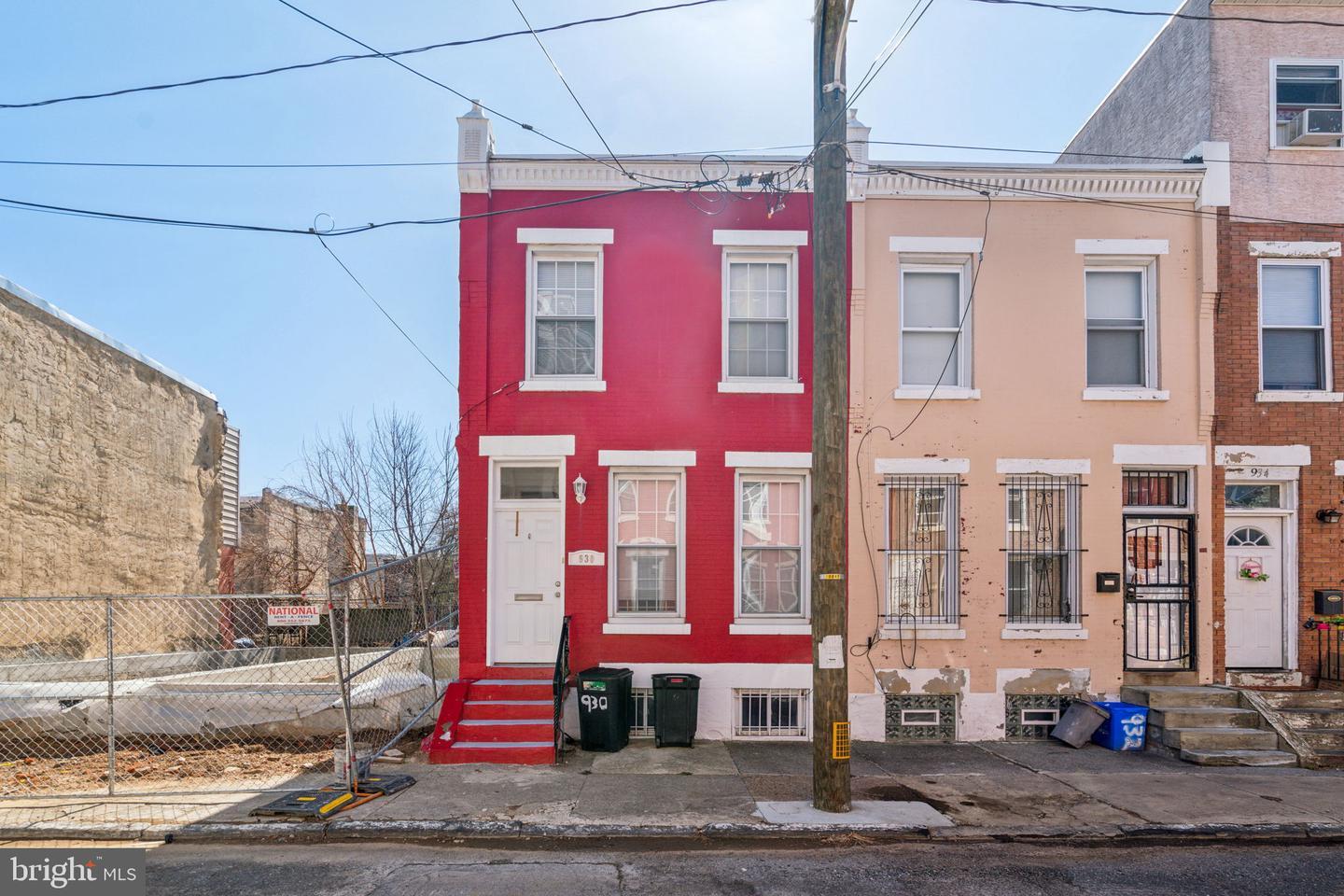 French St, Philadelphia, PA 19122